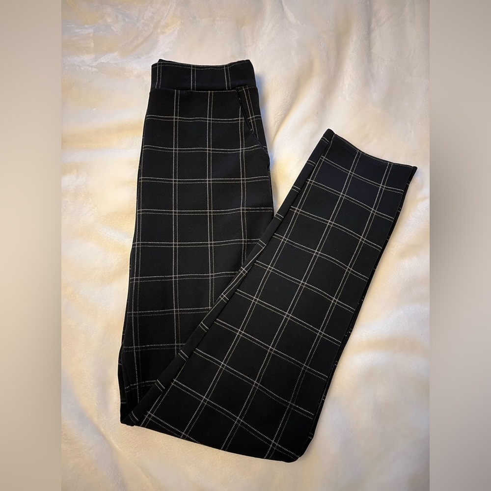 PLT black dress pants